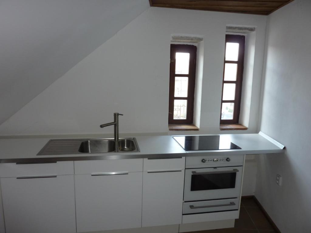 Holubník statečných žen králových Hotel Luže Habitación foto