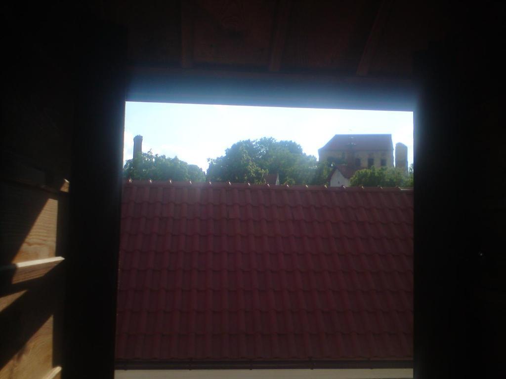Holubník statečných žen králových Hotel Luže Habitación foto