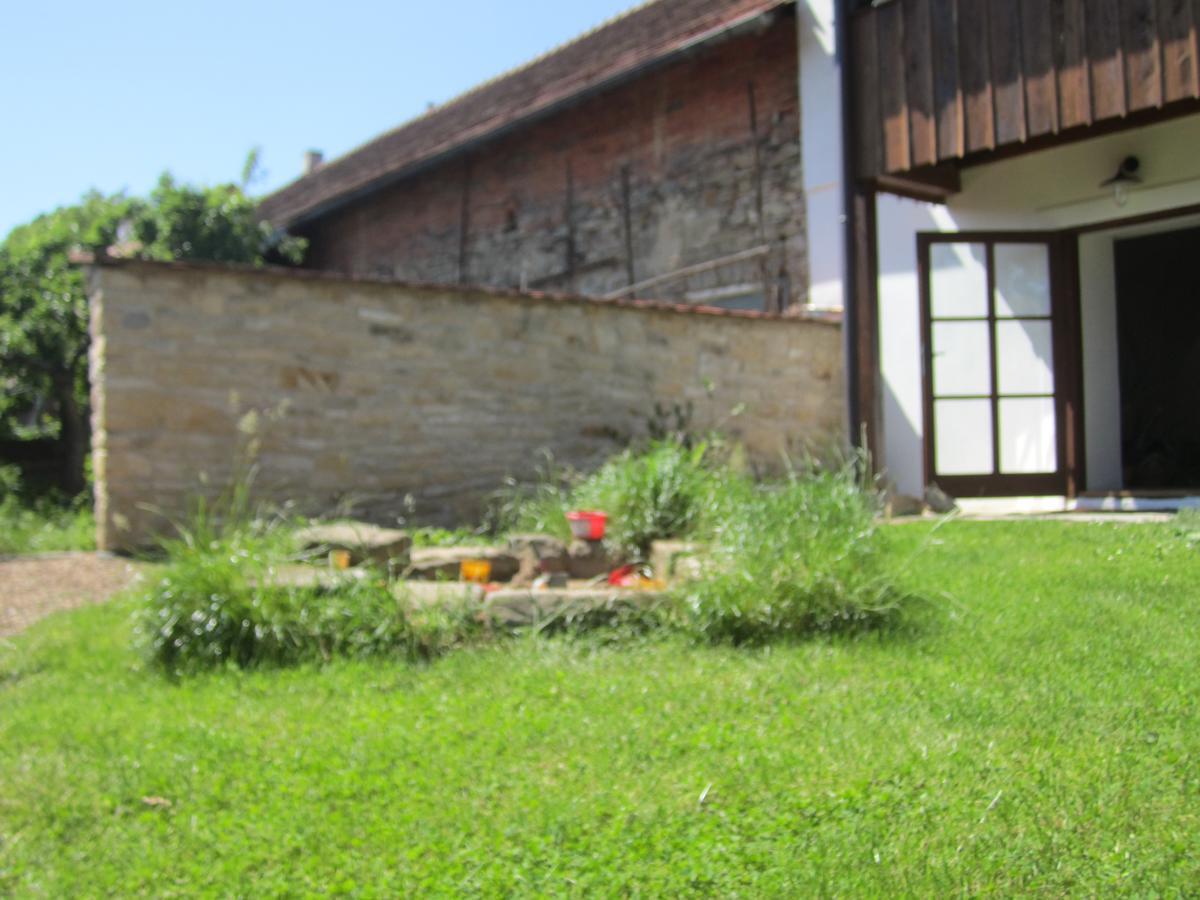 Holubník statečných žen králových Hotel Luže Exterior foto