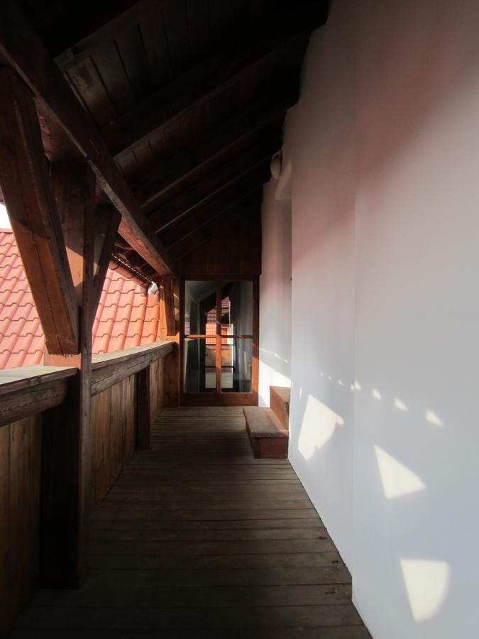 Holubník statečných žen králových Hotel Luže Exterior foto