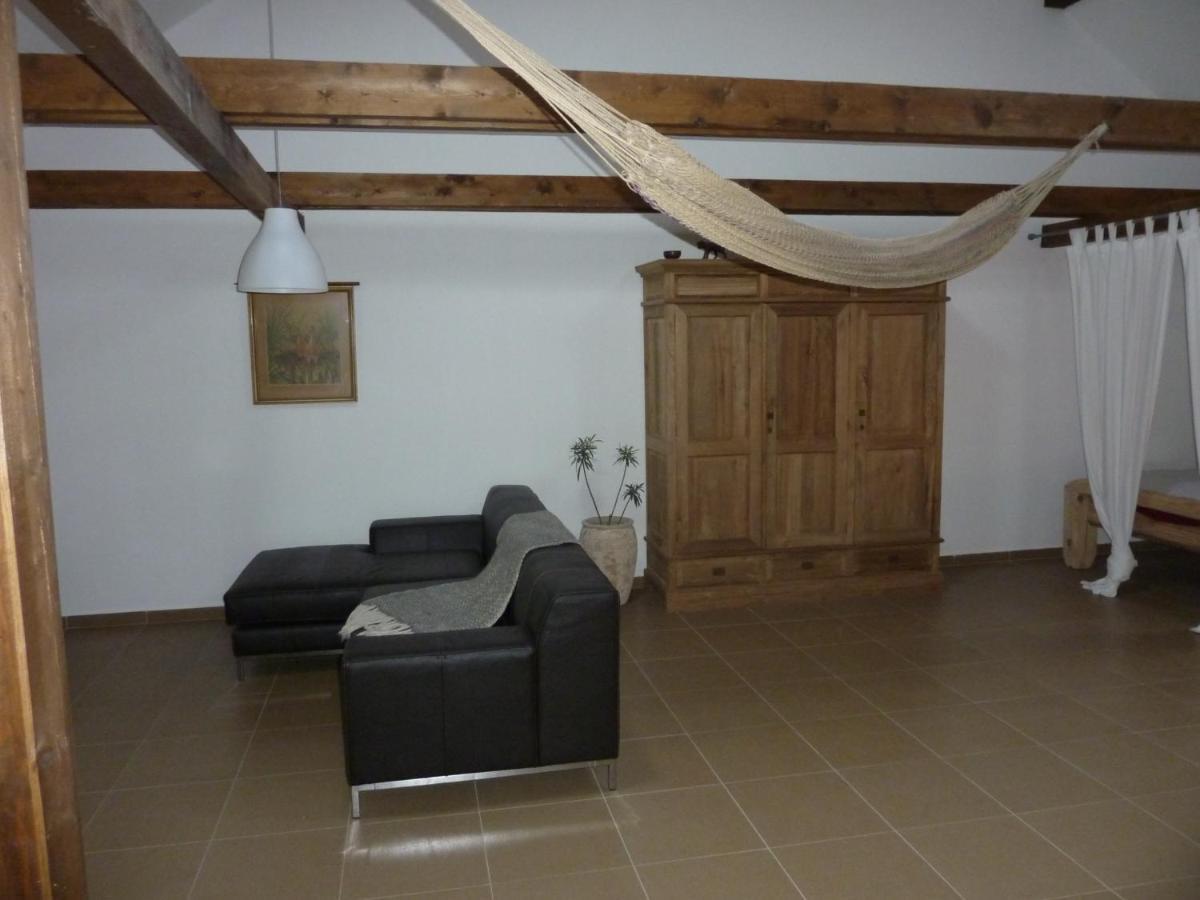 Holubník statečných žen králových Hotel Luže Habitación foto